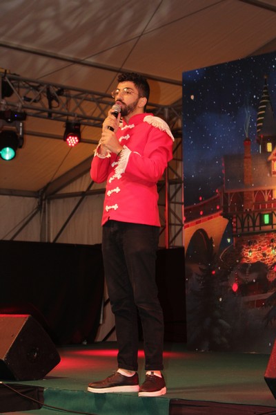 Jounieh Christmas Wonders 2018 on Friday 